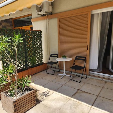 Alimos Studio Beach Apartment Athens Luaran gambar