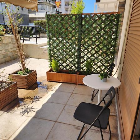Alimos Studio Beach Apartment Athens Luaran gambar