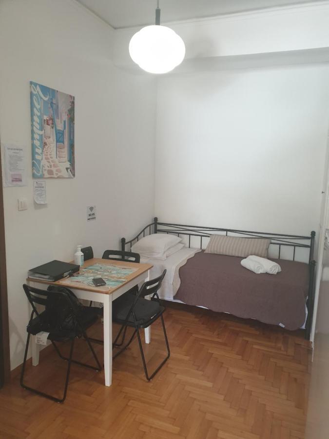Alimos Studio Beach Apartment Athens Luaran gambar