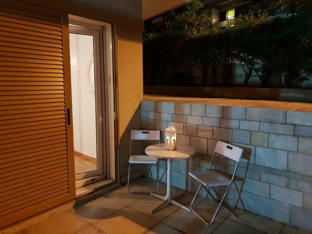 Alimos Studio Beach Apartment Athens Luaran gambar
