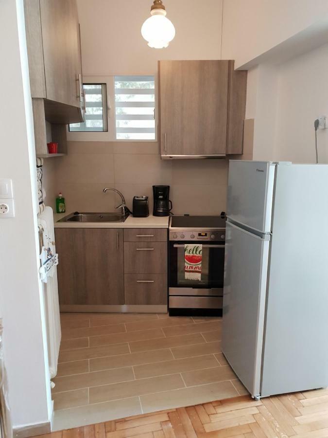 Alimos Studio Beach Apartment Athens Luaran gambar