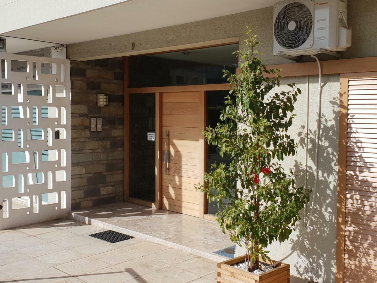 Alimos Studio Beach Apartment Athens Luaran gambar