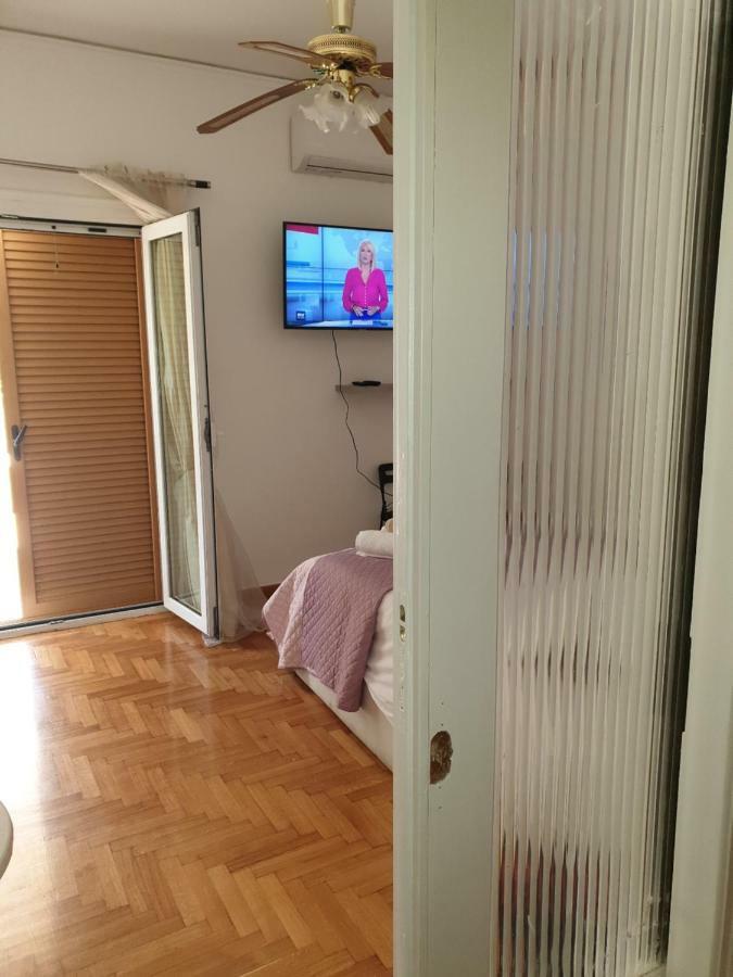 Alimos Studio Beach Apartment Athens Luaran gambar